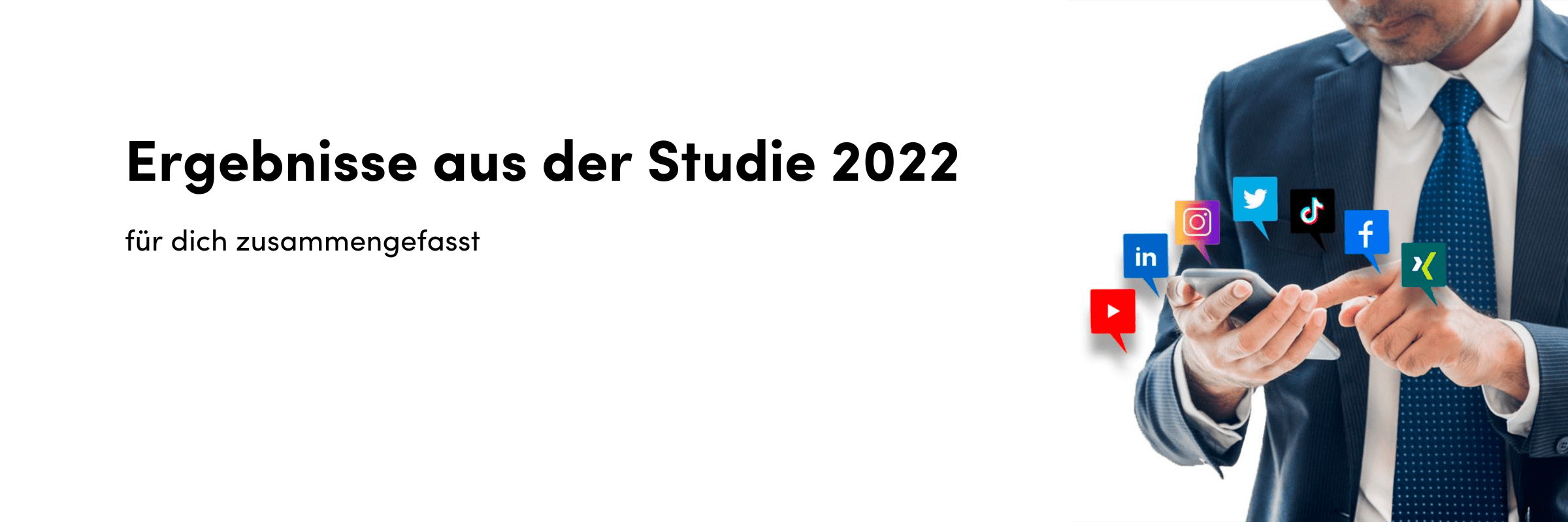 So kommunizieren B2B-Unternehmen in Social Media