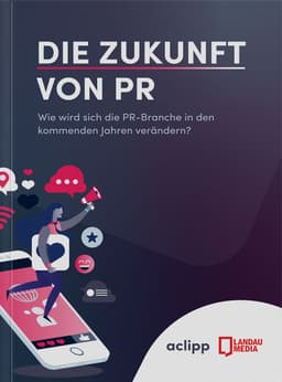 Die Zukunft der PR