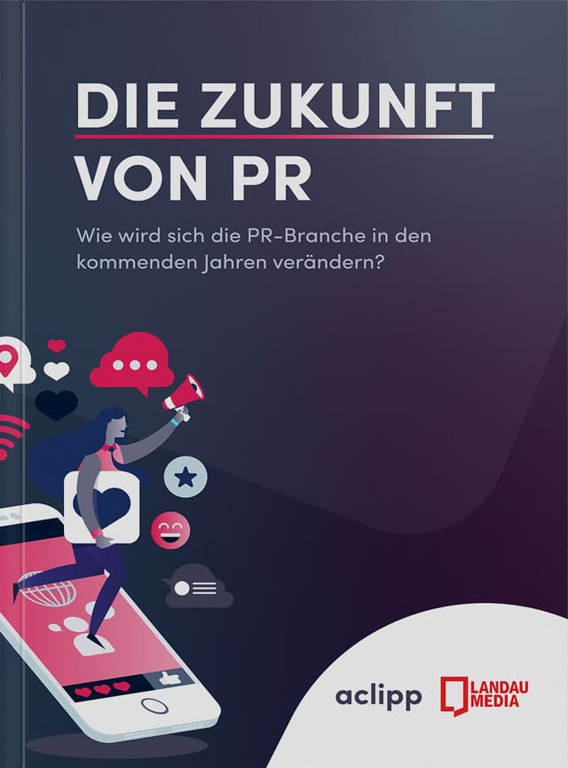 Die Zukunft der PR
