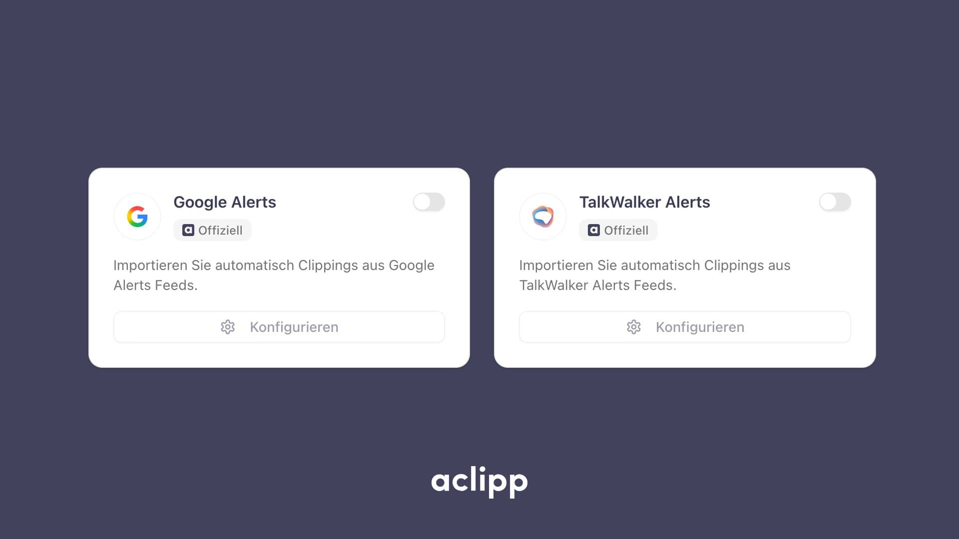 Integrate Talkwalker and Google Alerts for Comprehensive Media Monitoring